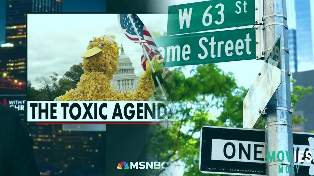 Sesame Street’s Secret Superpower: How Muppets Took on Trump and Won Main Image
