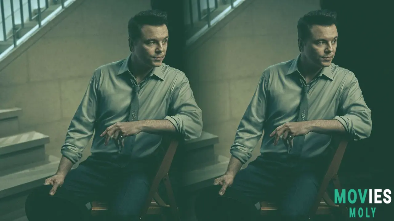 Seth MacFarlane Keeps Things Wild With Unfiltered Jokes and Surprising Musical Discoveries Main Image