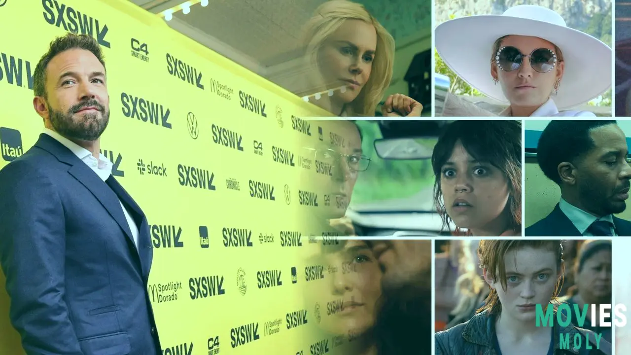 Seth Rogen is Bringing Hollywood Chaos to Austin: 'The Studio' Series Premieres at SXSW 2025! image 3