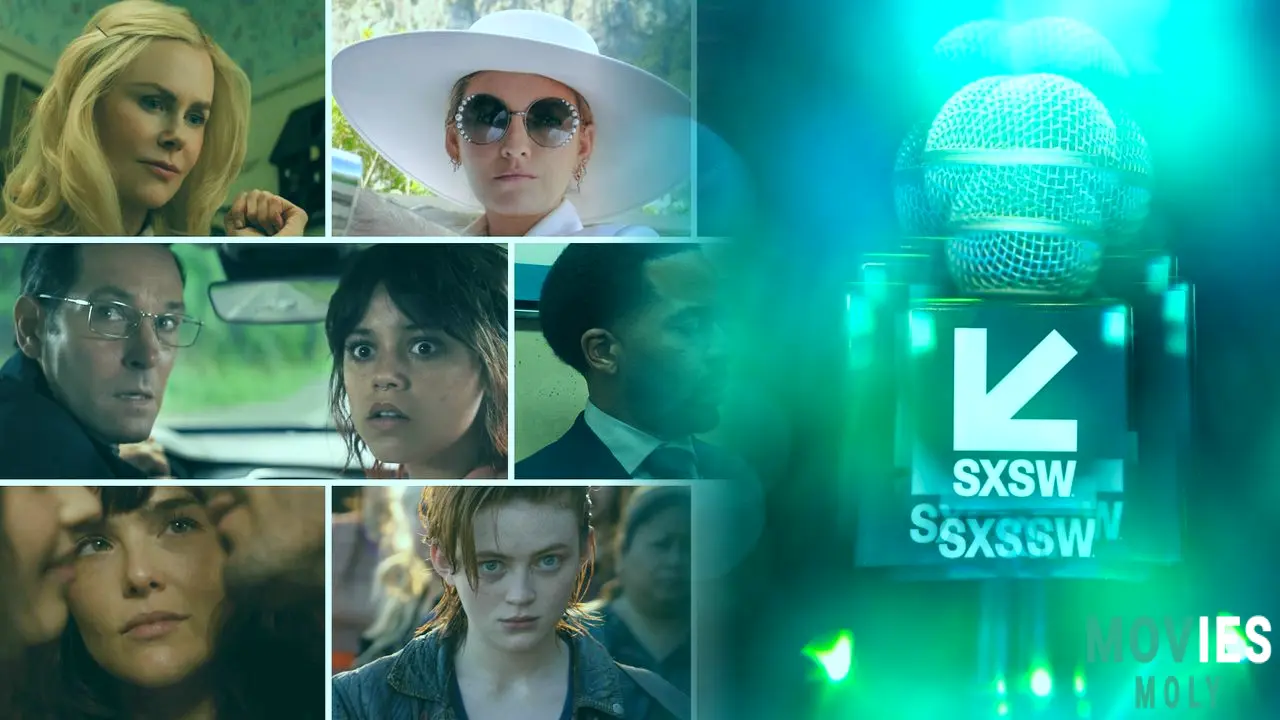 Seth Rogen is Bringing Hollywood Chaos to Austin: 'The Studio' Series Premieres at SXSW 2025! image 4