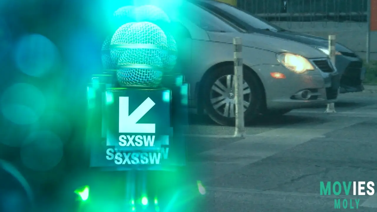 Seth Rogen is Bringing Hollywood Chaos to Austin: 'The Studio' Series Premieres at SXSW 2025! image 5