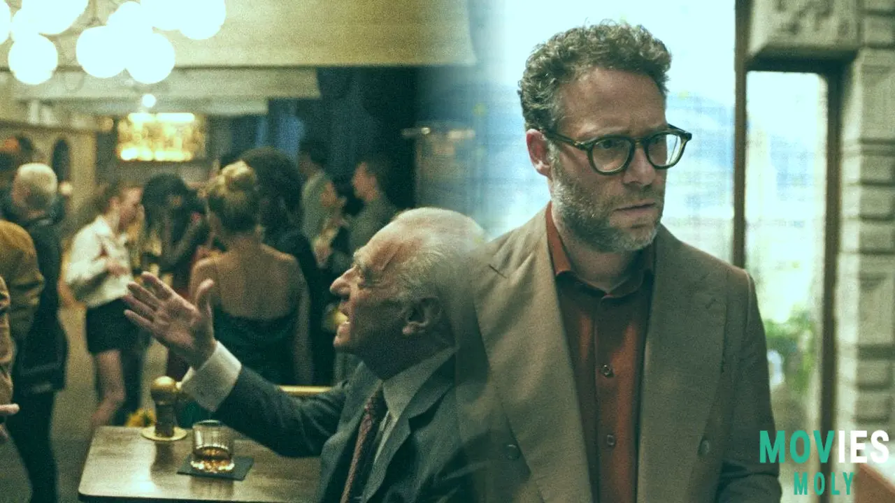 Seth Rogen’s Evolution Into a Fearless Filmmaker and Cultural Commentator image 3
