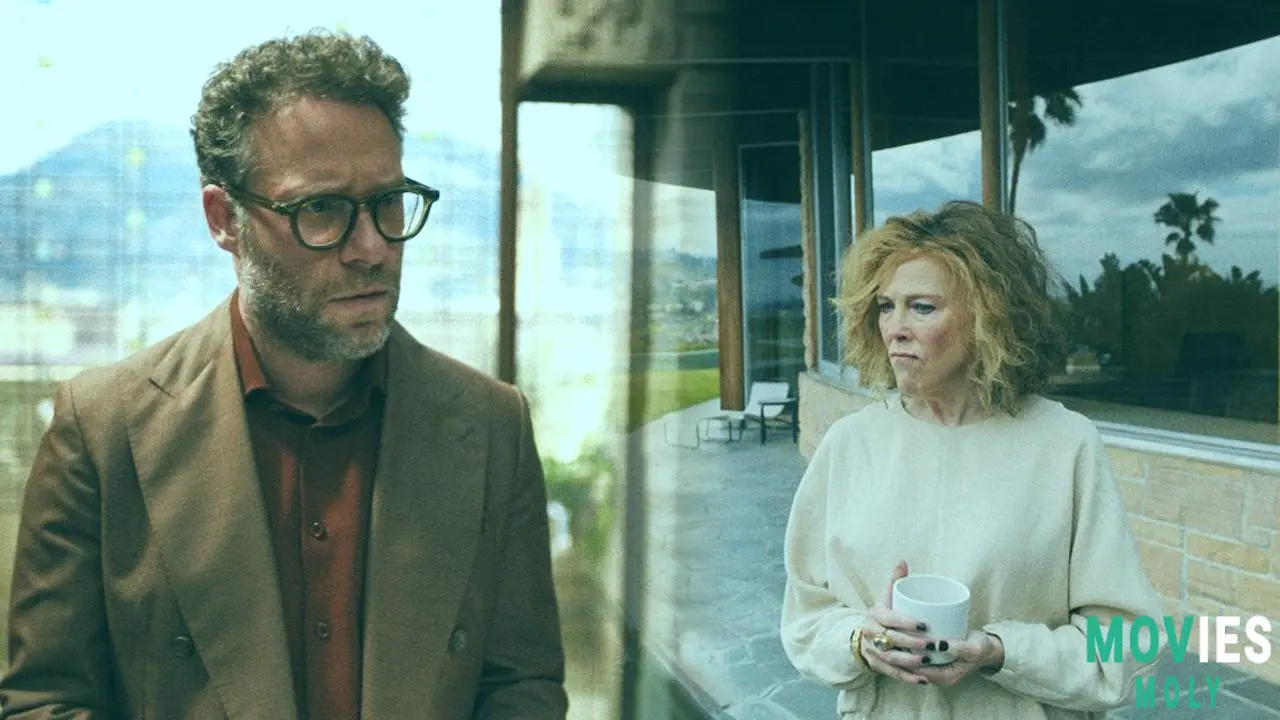 Seth Rogen’s Evolution Into a Fearless Filmmaker and Cultural Commentator image 4