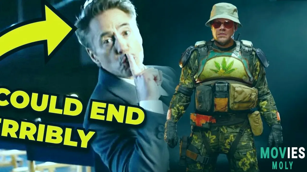Seth Rogen’s Evolution Into a Fearless Filmmaker and Cultural Commentator image 6