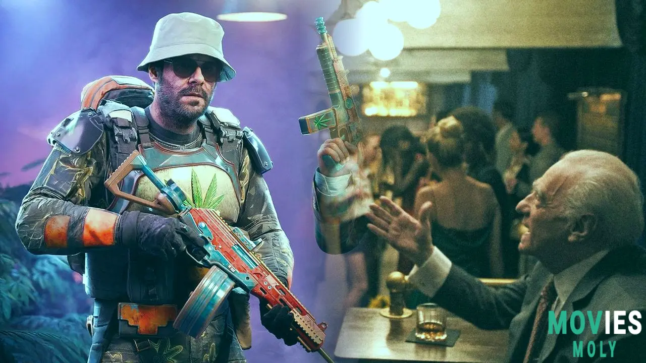 Seth Rogen’s Evolution Into a Fearless Filmmaker and Cultural Commentator Main Image