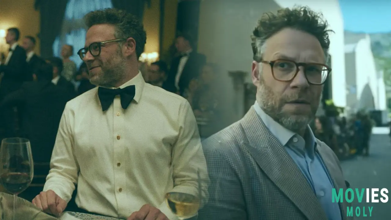 Seth Rogen’s The Studio Shows He’s More Than Just a Comedian—He’s Now Hollywood’s Sharpest Cultural Commentator image 3