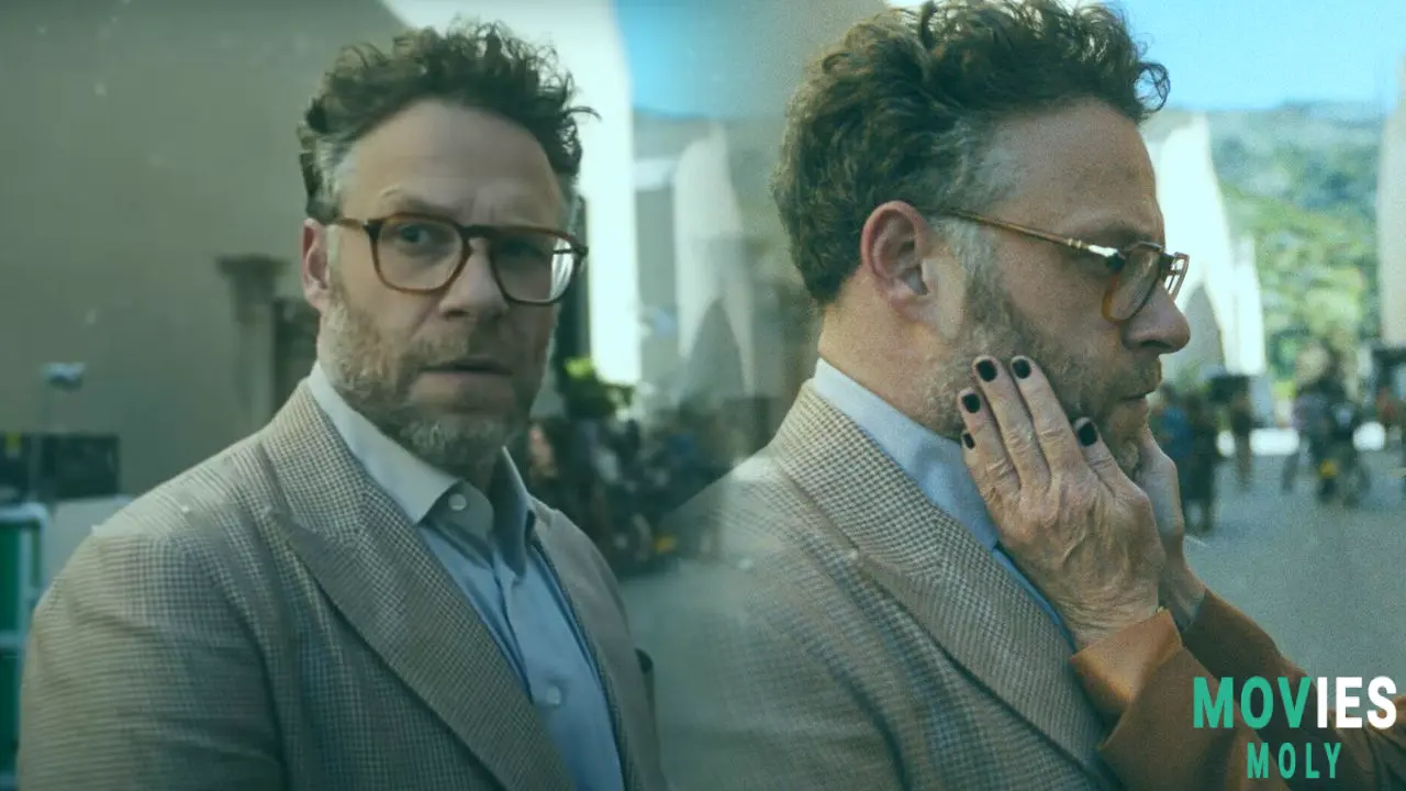Seth Rogen’s The Studio Shows He’s More Than Just a Comedian—He’s Now Hollywood’s Sharpest Cultural Commentator image 4