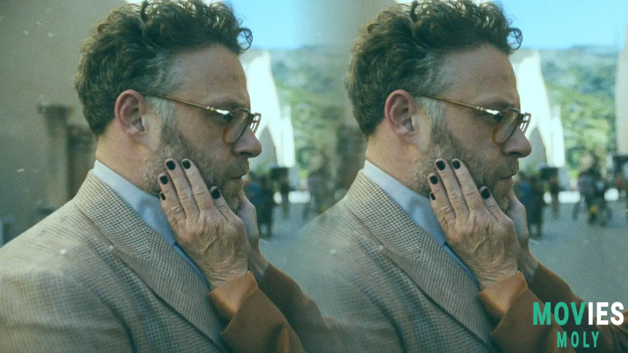 Seth Rogen’s The Studio Shows He’s More Than Just a Comedian—He’s Now Hollywood’s Sharpest Cultural Commentator image 5