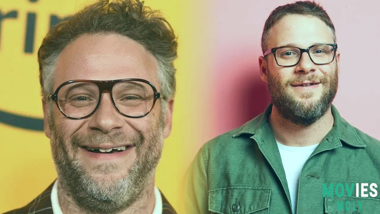 Seth Rogen's Wild Theory on Donald Trump's Power Return Is Something Else image 4