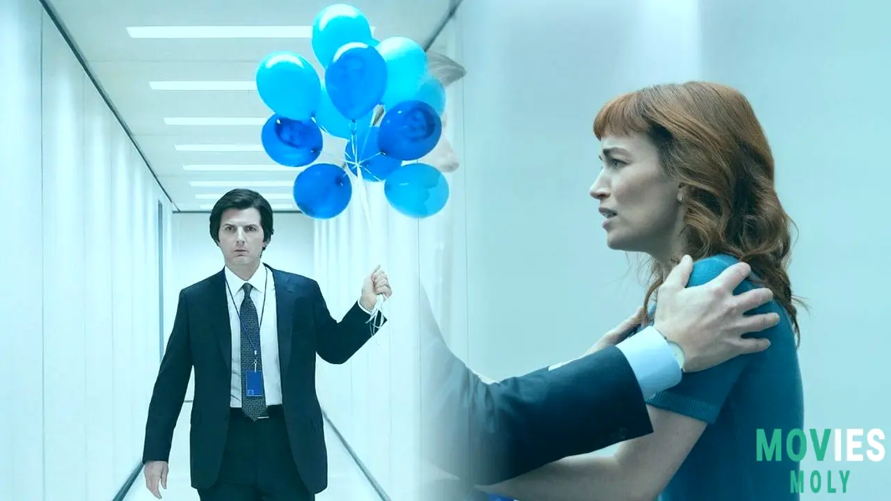 Severance Cast Guide: Innie & Outie Performances Explored image 7