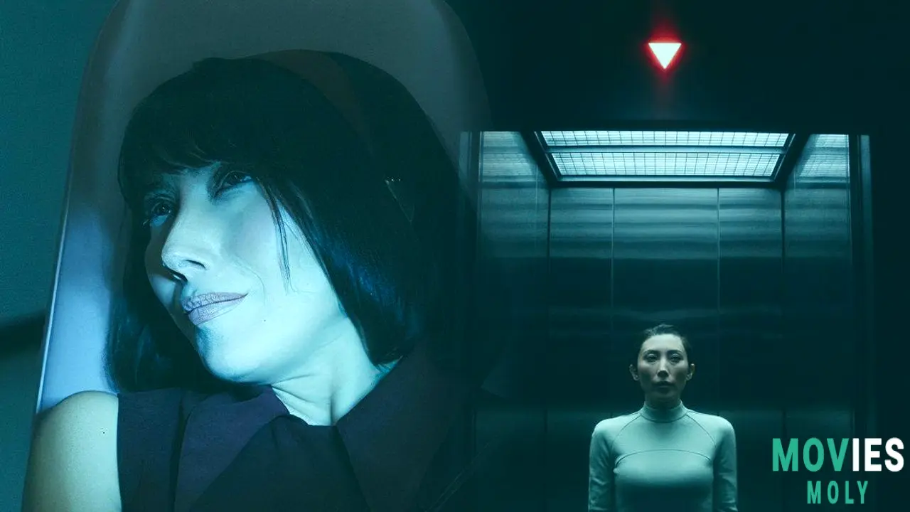 Severance Episode 7 Deep Dive: Gemma's Secrets Cold Harbor Theories & Ben Stiller's Mind-Bending Show - MoviesMoly image 7