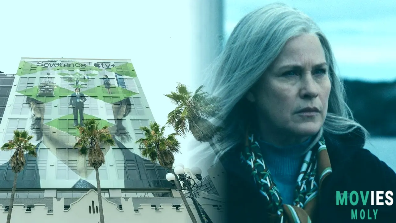 Severance Episode 8 "Sweet Vitriol": Harmony Cobel's Past Explodes with Jaw-Dropping Secrets! image 4