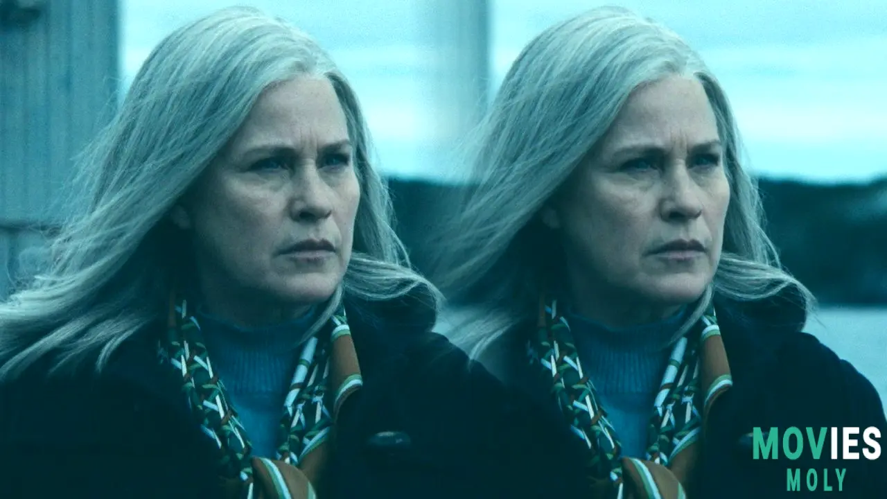 Severance Episode 8 "Sweet Vitriol": Harmony Cobel's Past Explodes with Jaw-Dropping Secrets! image 5