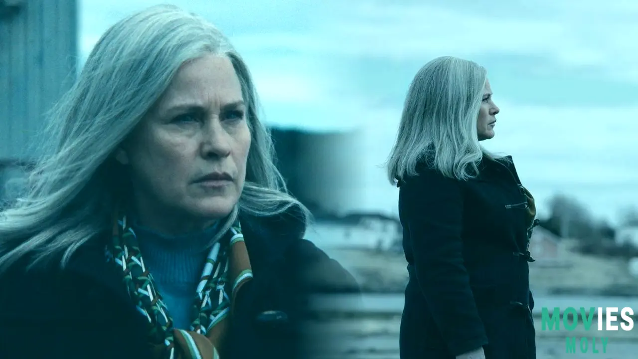 Severance Episode 8 "Sweet Vitriol": Harmony Cobel's Past Explodes with Jaw-Dropping Secrets! image 6