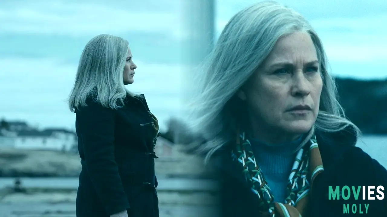 Severance Episode 8 "Sweet Vitriol": Harmony Cobel's Past Explodes with Jaw-Dropping Secrets! image 7