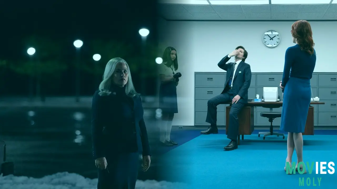 Severance Episode 8 "Sweet Vitriol": Harmony Cobel's Past Explodes with Jaw-Dropping Secrets! Main Image
