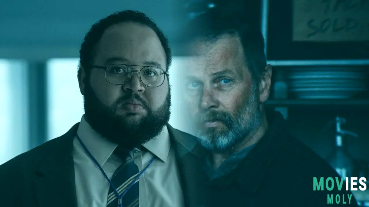 Severance Episode 9 "The After Hours" Recap: Jaw-Dropping Moments and Cliffhangers Galore! image 7