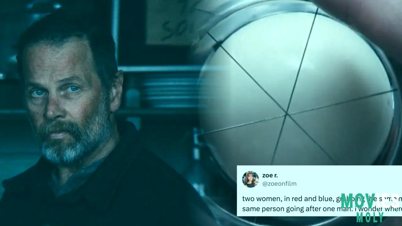 Severance Episode 9 "The After Hours" Recap: Jaw-Dropping Moments and Cliffhangers Galore! image 8