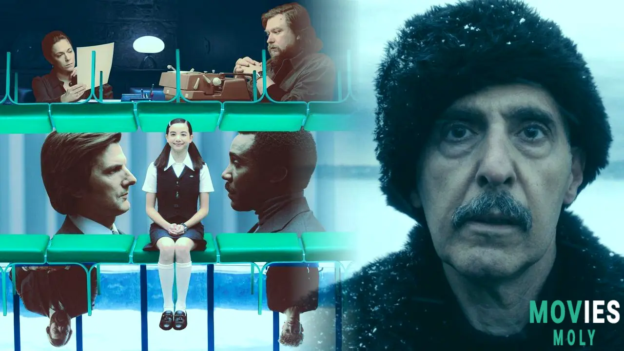 Severance Episodes Deep Dive: Unpacking Woe's Hollow and Trojan's Horse Twists & Theories image 3