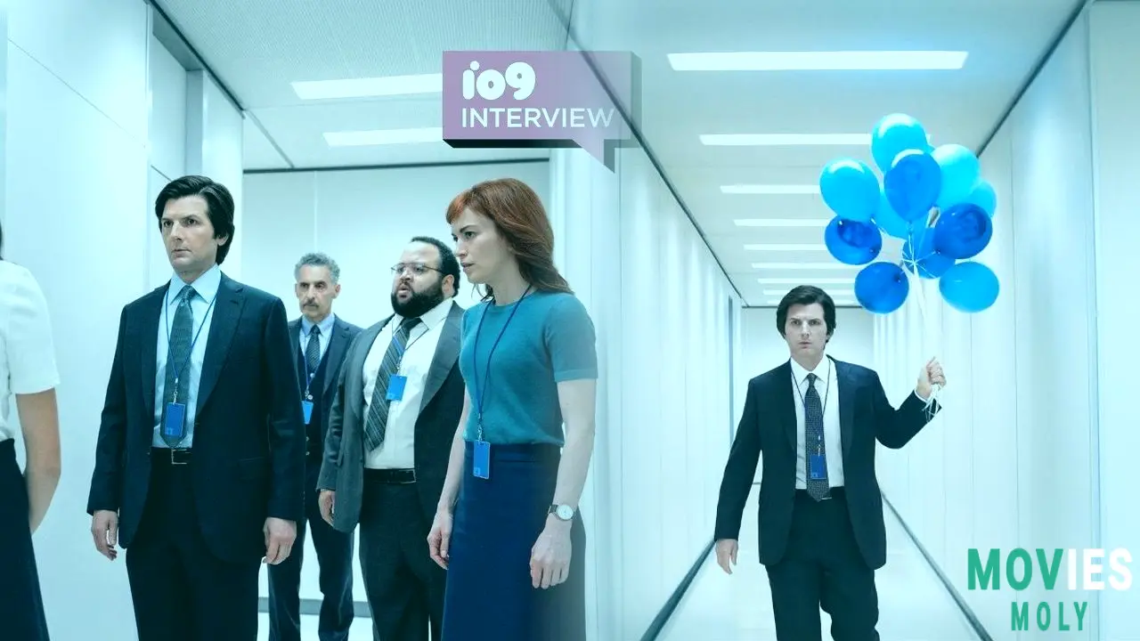 Severance Season 2 Episode 2 Breakdown: Cold Harbor File, Helly's Secrets, and New Character Theories image 3