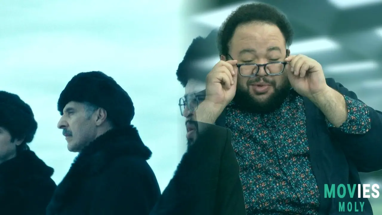 Severance Season 2 Episode 4: Unveiling Facts of Woe's Hollow image 4