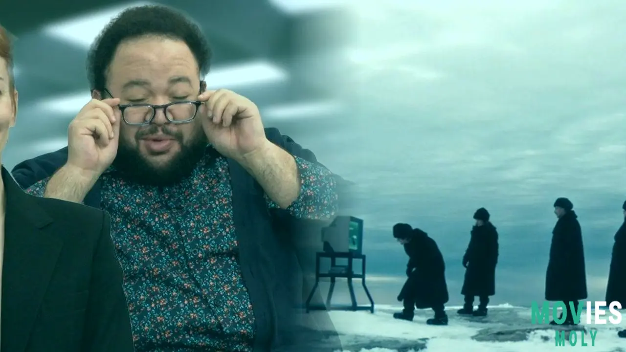 Severance Season 2 Episode 4: Unveiling Facts of Woe's Hollow image 5