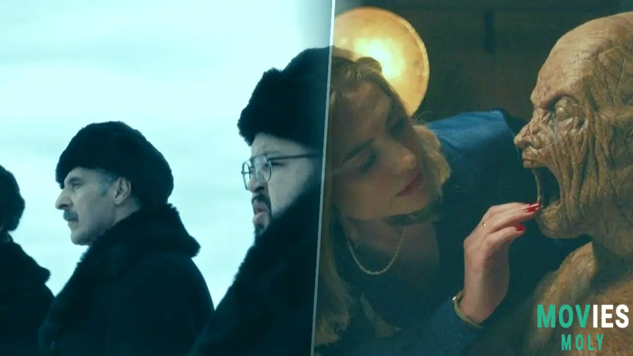 Severance Season 2 Episode 4: Unveiling Facts of Woe's Hollow image 7
