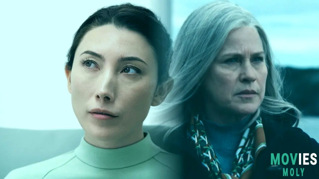 Severance Season 2 Episode 8 "Sweet Vitriol": Wait... Cobel Did WHAT?! Our Minds Are Officially Blown image 3