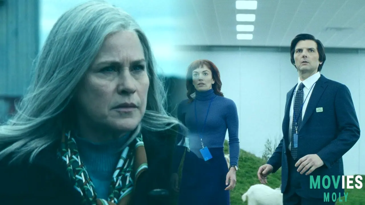 Severance Season 2 Episode 8 "Sweet Vitriol": Wait... Cobel Did WHAT?! Our Minds Are Officially Blown image 4