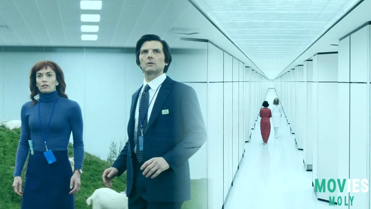 Severance Season 2 Episode 8 "Sweet Vitriol": Wait... Cobel Did WHAT?! Our Minds Are Officially Blown image 5