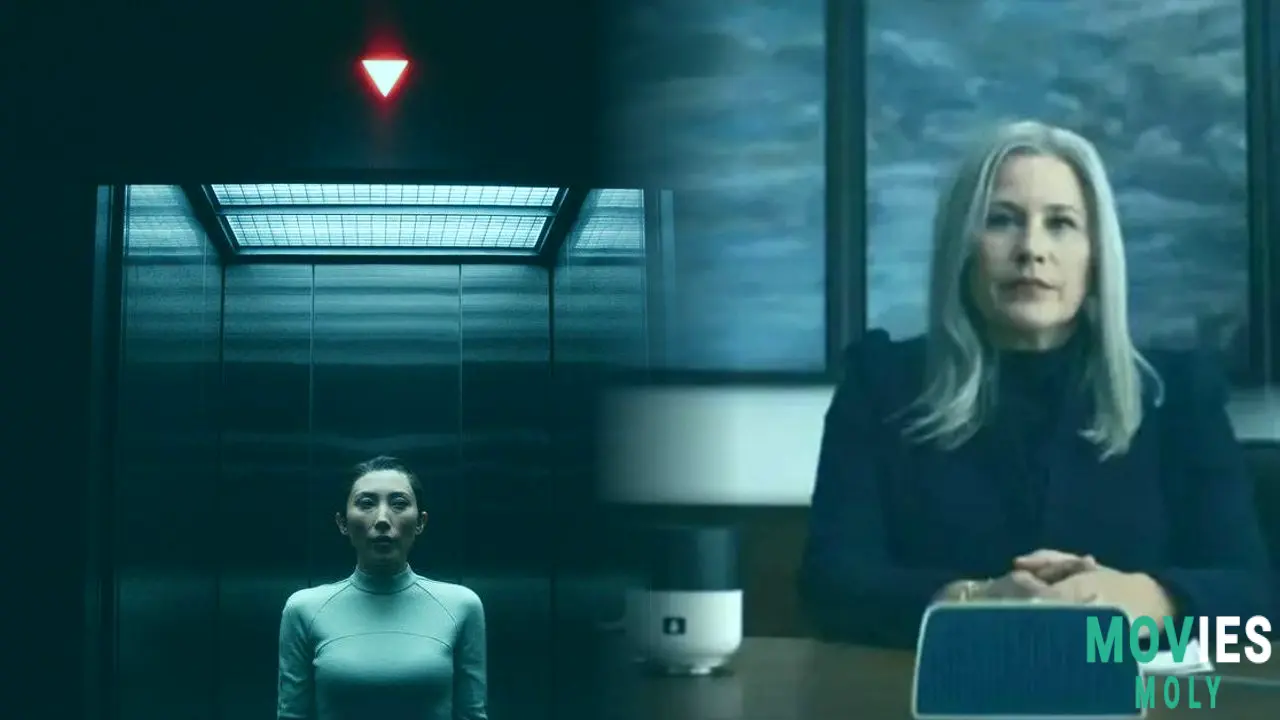Severance Season 2 Episode 8 "Sweet Vitriol": Wait... Cobel Did WHAT?! Our Minds Are Officially Blown image 7
