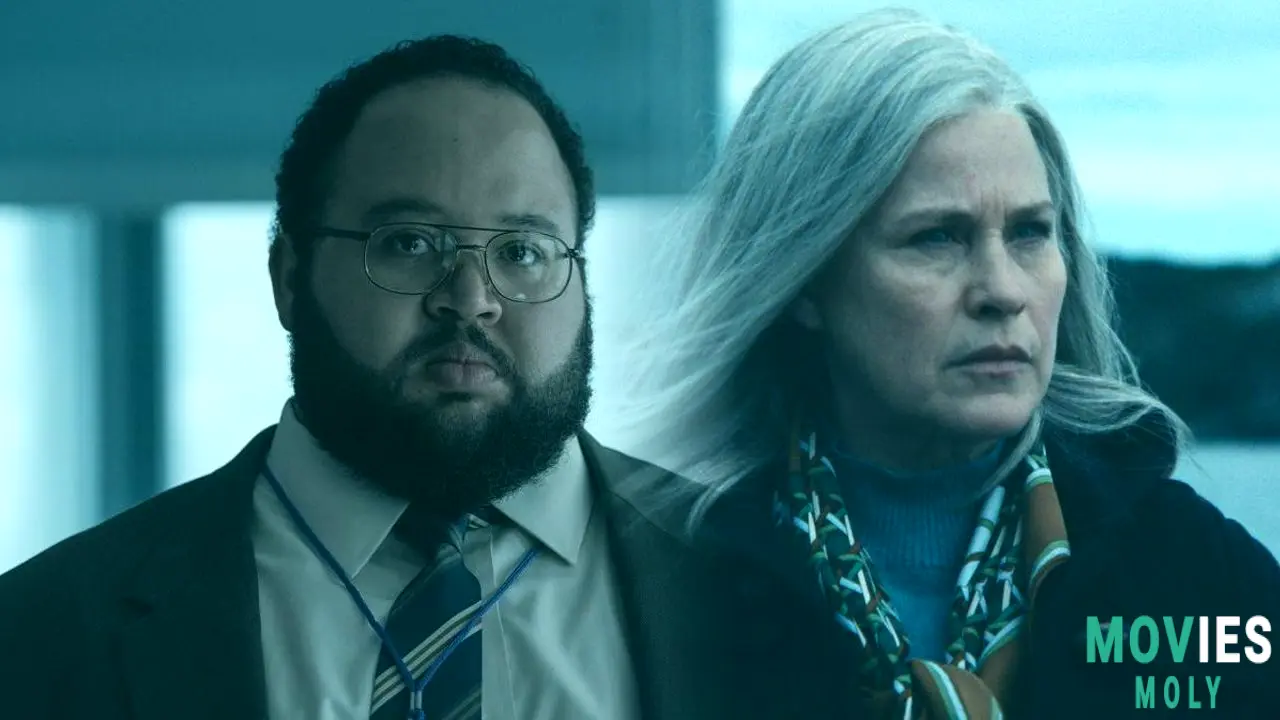 Severance Season 2 Episode 9: Chaos Cliffhangers and Did Dylan Just Quit Lumon?! image 4