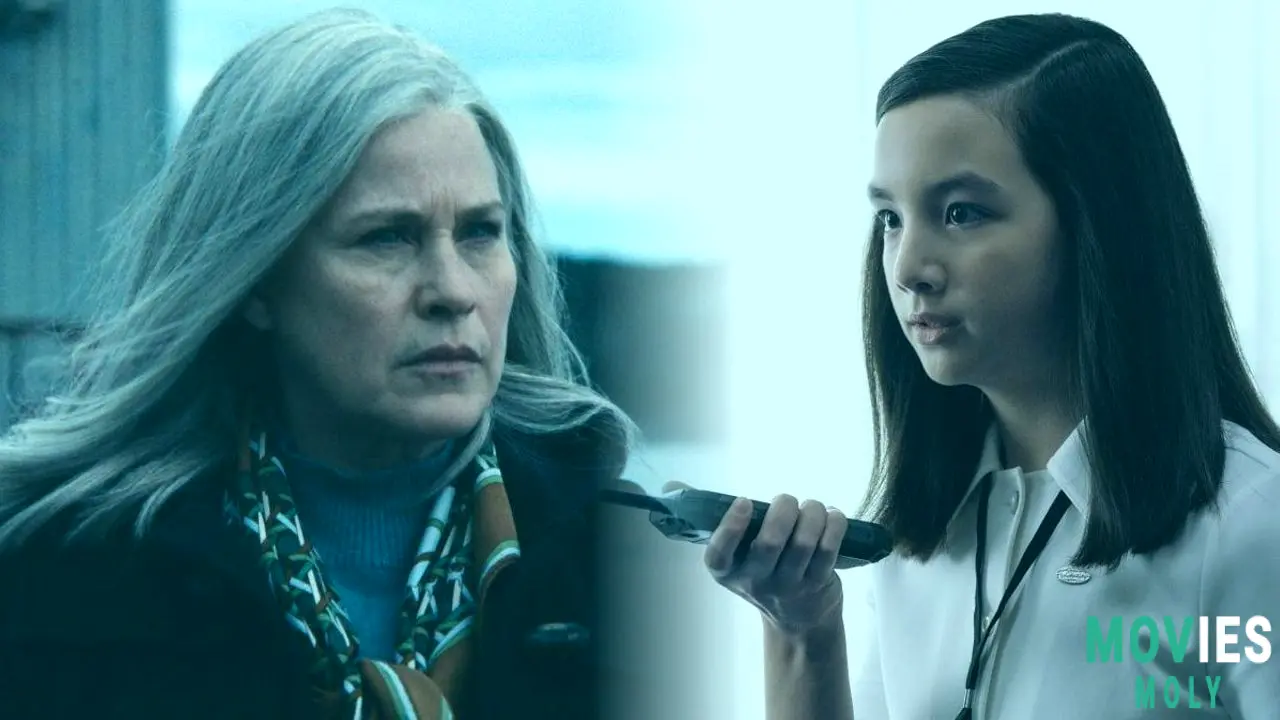 Severance Season 2 Episode 9: Chaos Cliffhangers and Did Dylan Just Quit Lumon?! image 5
