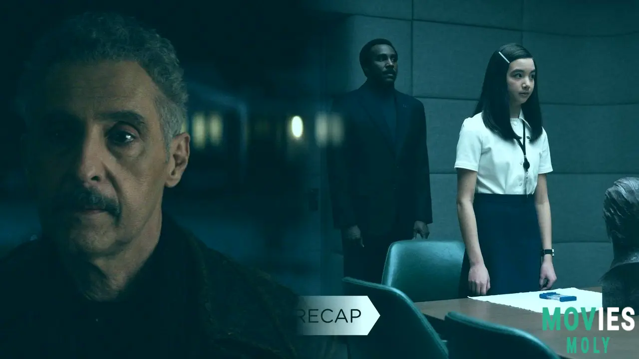 Severance Season 2 Just Blew Our Minds: Drummond's Fury Heartbreak and What's Next?! image 3