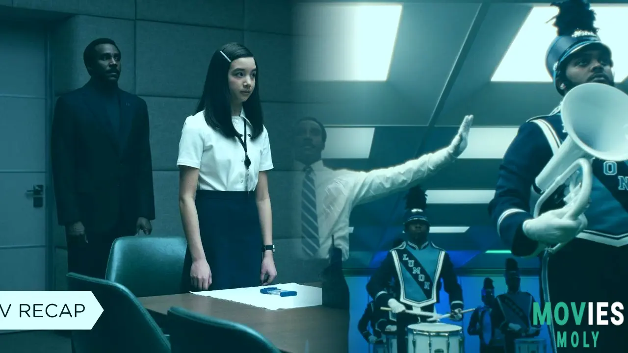 Severance Season 2 Just Blew Our Minds: Drummond's Fury Heartbreak and What's Next?! image 4