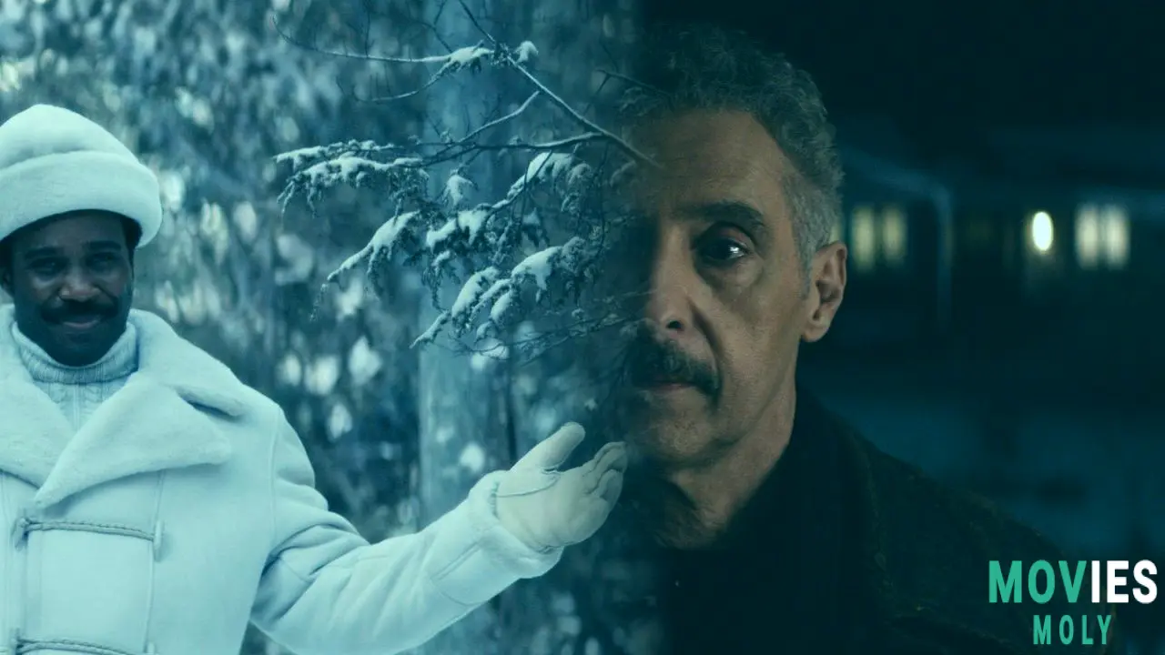 Severance Season 2 Just Blew Our Minds: Drummond's Fury Heartbreak and What's Next?! Main Image