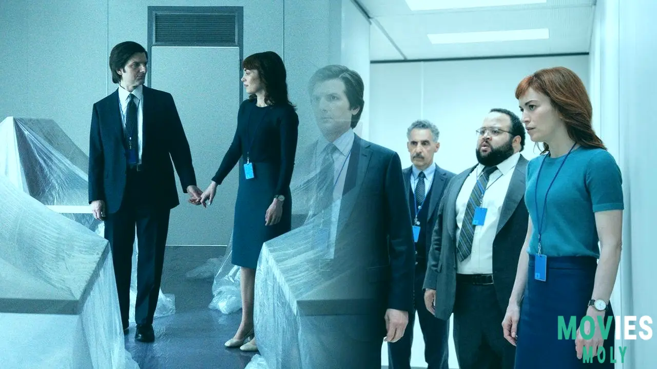 Severance Season 3: Okay Lumon Heads – Are We Getting Back to Work Soon?! image 4
