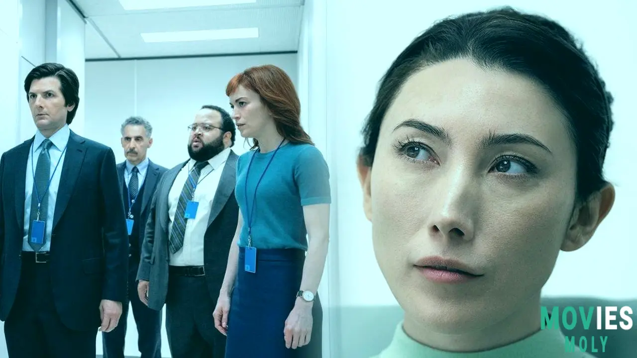Severance Season 3: Okay Lumon Heads – Are We Getting Back to Work Soon?! image 5