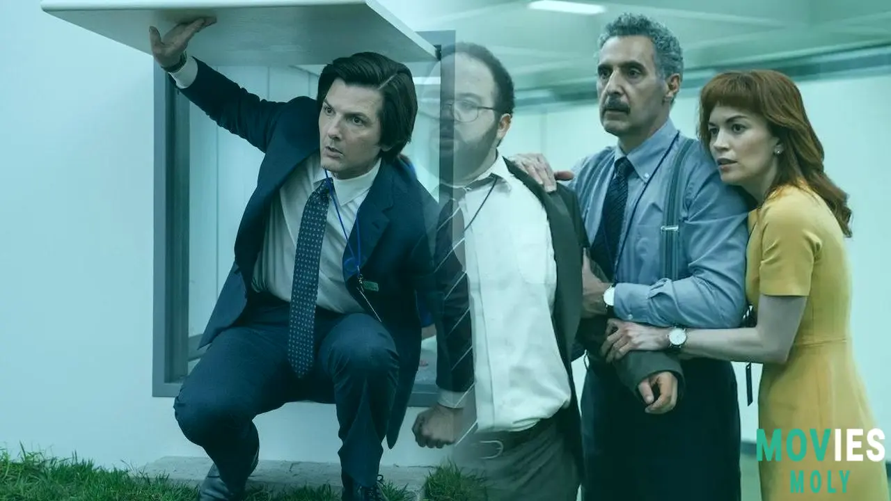 Severance Season 3: Okay Lumon Heads – Are We Getting Back to Work Soon?! image 8