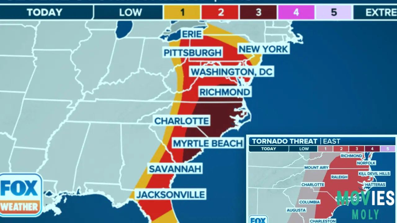 WXII 12 News Roundup: Local Headlines from Gang Busts to Wild Weather! image 3