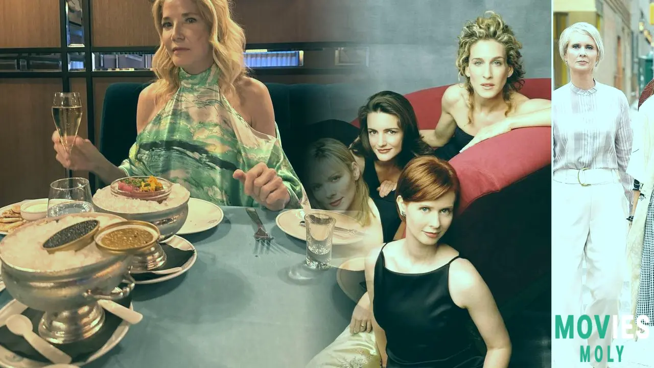 Sex and the City and And Just Like That: Reflecting on Aging, Friendships, and Carrie's Wild New Chapters image 4