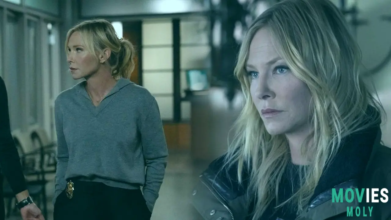 Sgt. Amanda Rollins Is Officially Back: Kelli Giddish Discusses Her Emotional SVU Homecoming! image 6