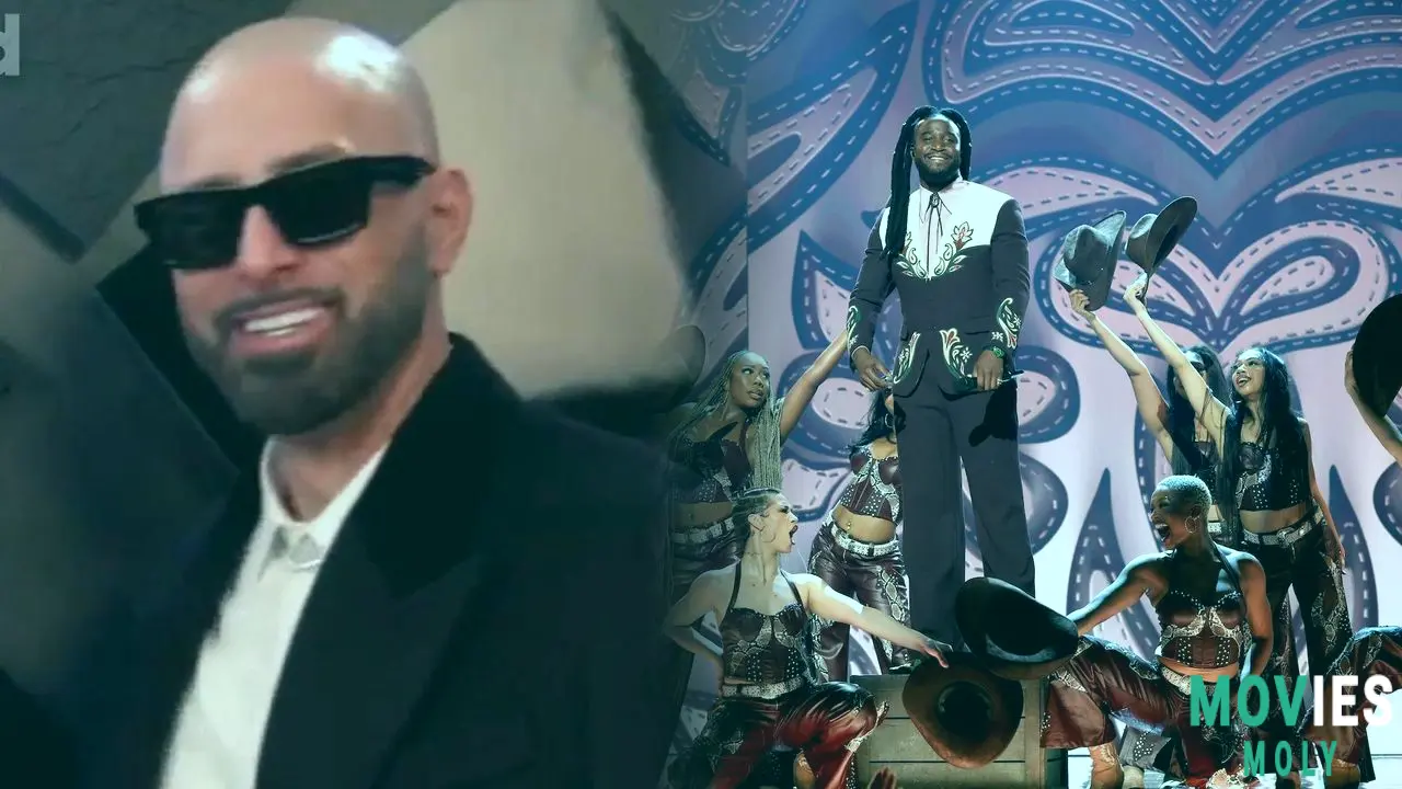 Shaboozey: The Rising Country Star Breaking Genre Barriers - Grammy Nominee and More image 3