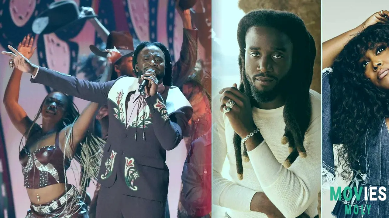 Shaboozey: The Rising Country Star Breaking Genre Barriers - Grammy Nominee and More image 5