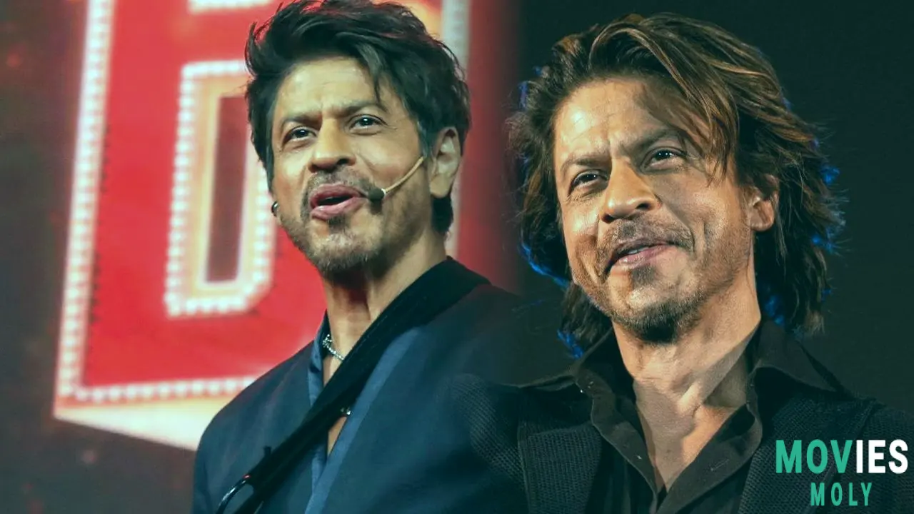 Shah Rukh Khan Film Festival: Celebrate SRK's 60th Birthday in Theatres! image 3