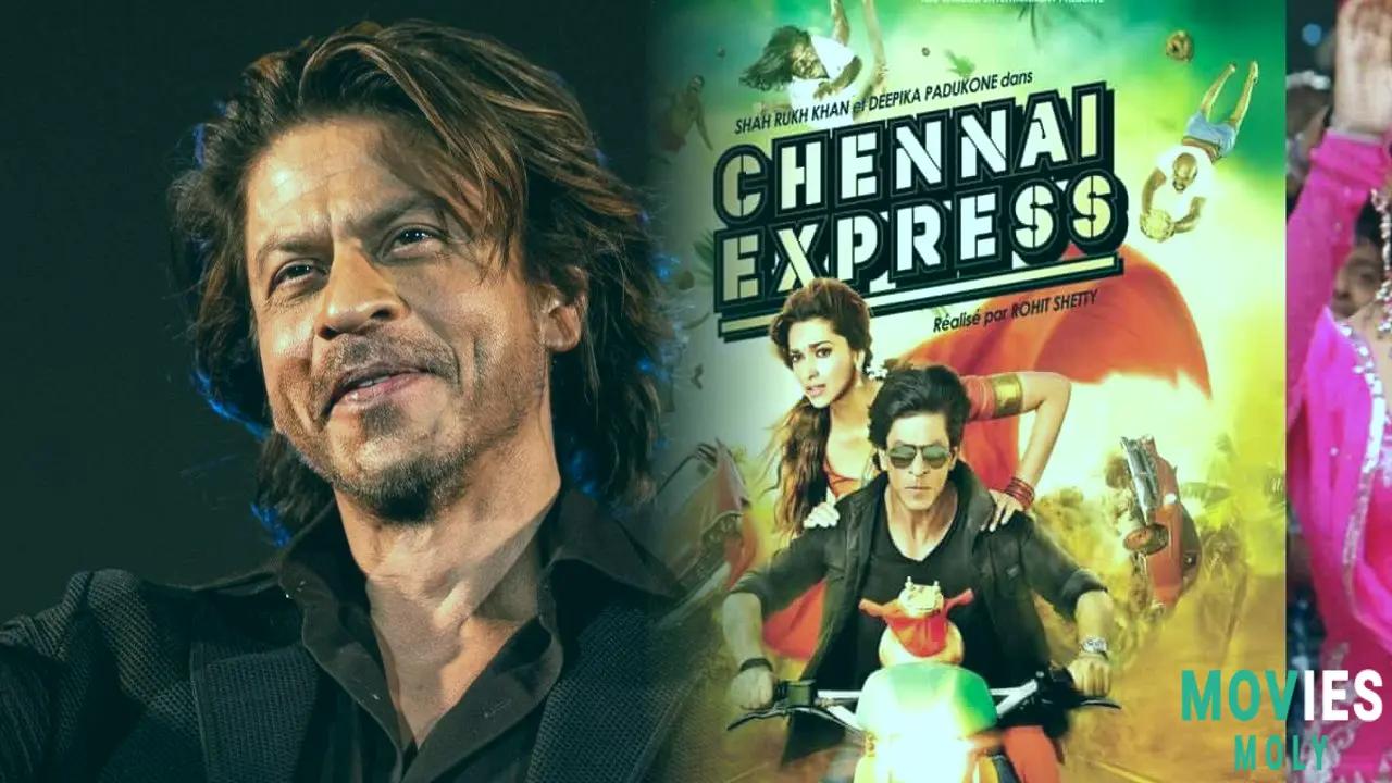 Shah Rukh Khan Film Festival: Celebrate SRK's 60th Birthday in Theatres! image 4