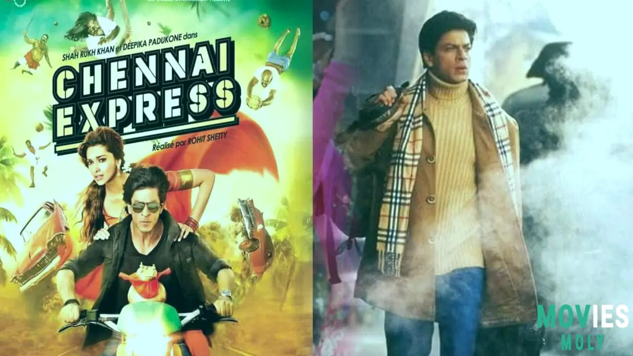 Shah Rukh Khan Film Festival: Celebrate SRK's 60th Birthday in Theatres! image 5