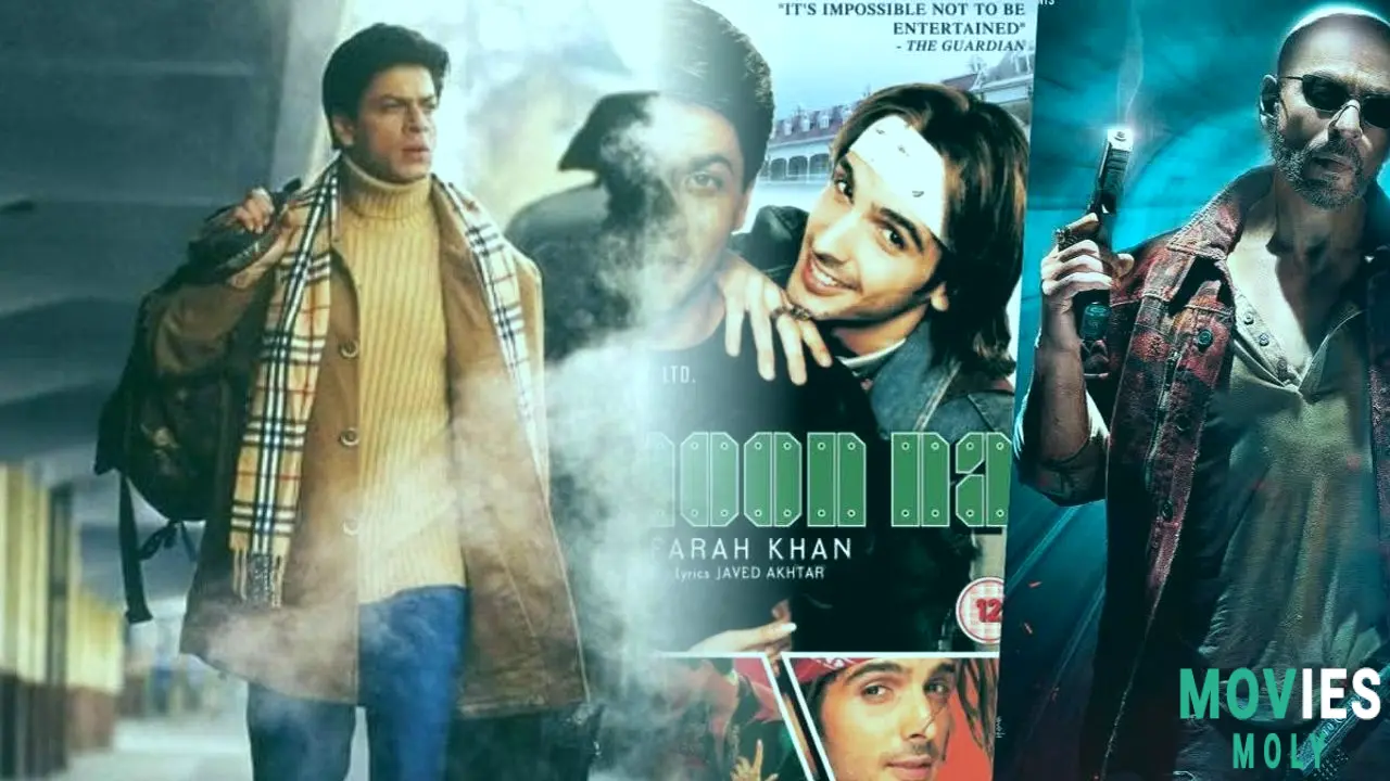 Shah Rukh Khan Film Festival: Celebrate SRK's 60th Birthday in Theatres! image 6