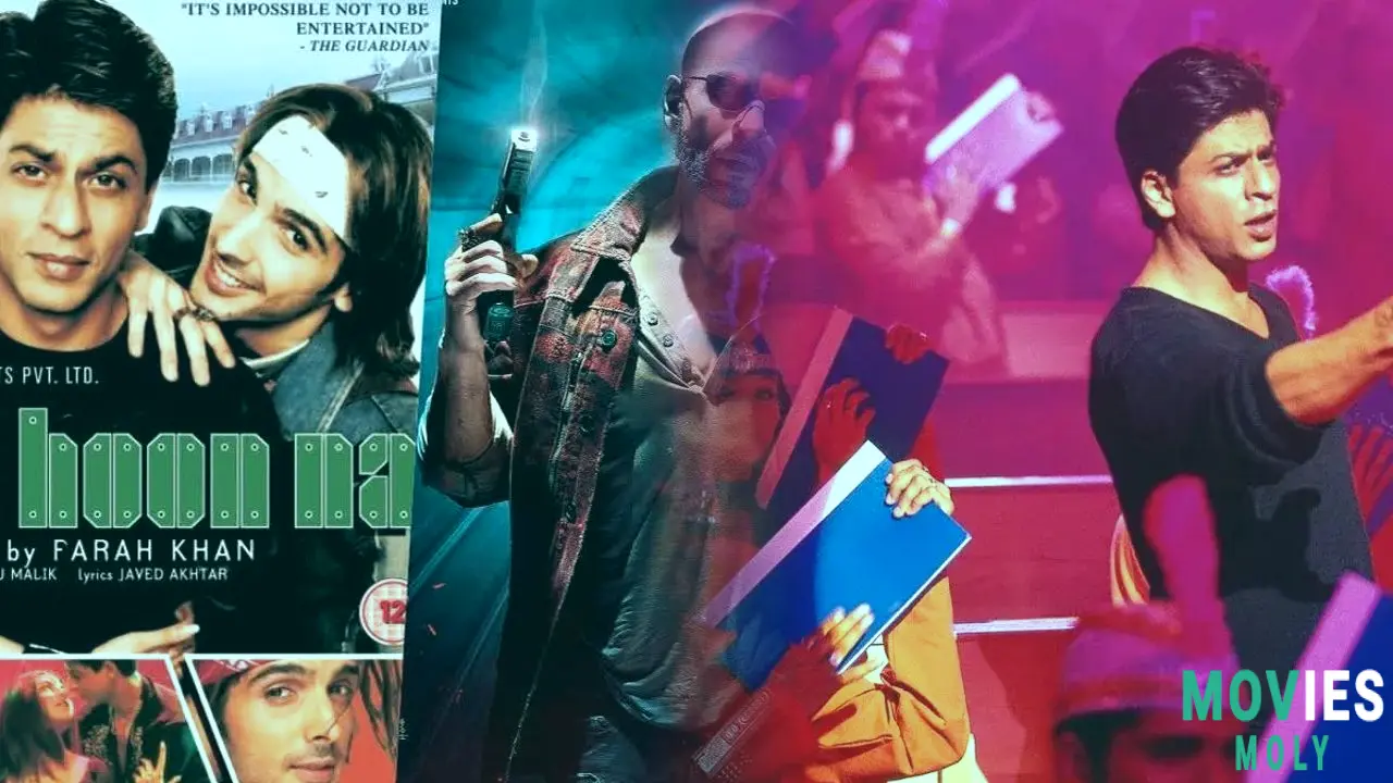 Shah Rukh Khan Film Festival: Celebrate SRK's 60th Birthday in Theatres! image 7