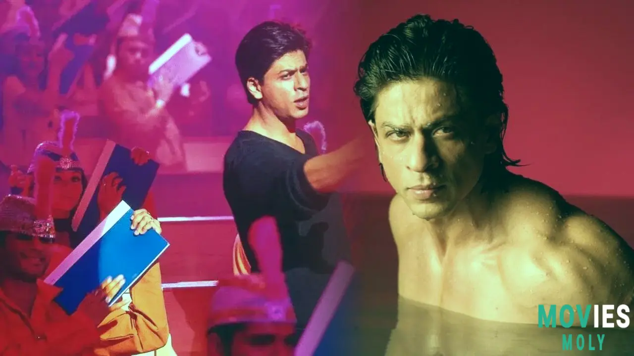 Shah Rukh Khan Film Festival: Celebrate SRK's 60th Birthday in Theatres! image 8